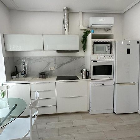 Las Casitas De La Playa Lägenhet Valencia Exteriör bild