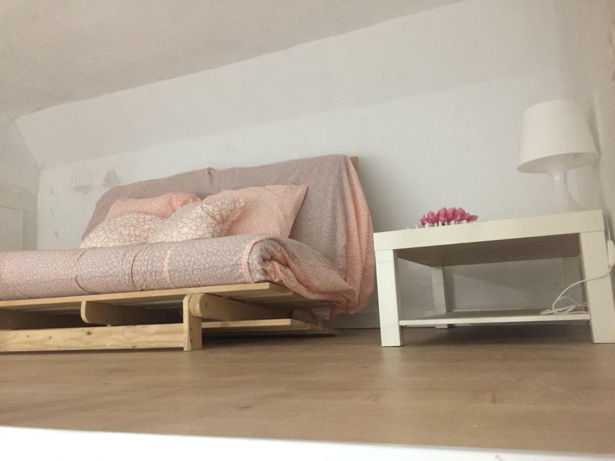 Las Casitas De La Playa Lägenhet Valencia Exteriör bild